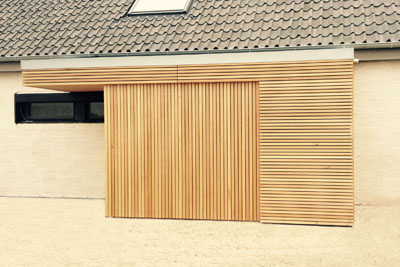 Carport Holz Garage